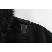 Load image into Gallery viewer, Cashmere Wool Biker Jacket
