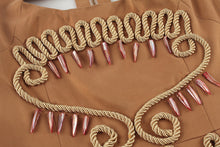Load image into Gallery viewer, Cut-out Embellished Dress
