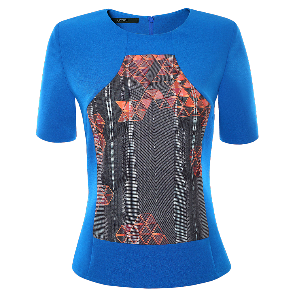 Printed Frame Top