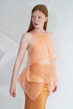 Load image into Gallery viewer, Organza Racerback Top
