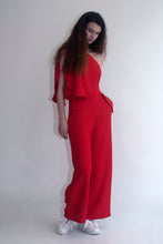 Load image into Gallery viewer, One Shoulder Jumpsuit Bespoke
