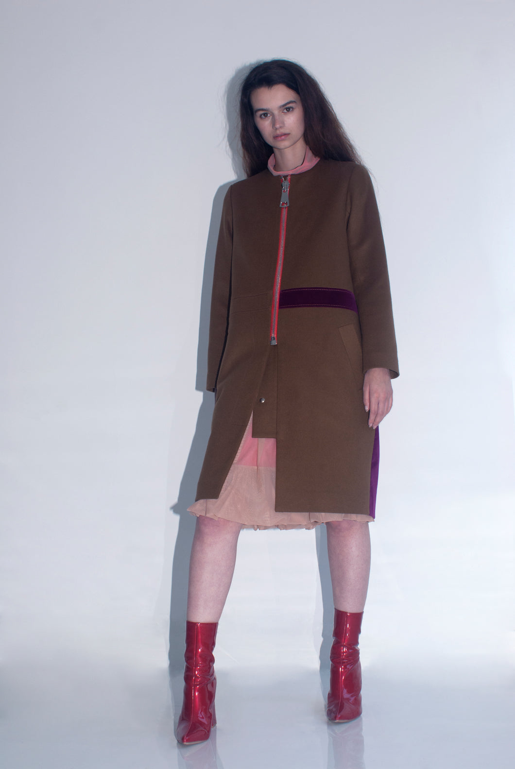 COCOON COAT