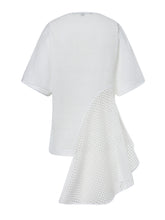 Load image into Gallery viewer, Kimono Top back view 
