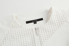 Load image into Gallery viewer, Cut-out Sleeve Summer Jacket
