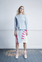 Load image into Gallery viewer, Eyelets Skirt
