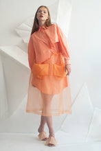 Load image into Gallery viewer, Origami Silk Organza Skirt
