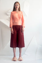 Load image into Gallery viewer, Shirting Angle Top
