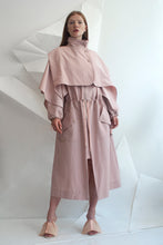 Load image into Gallery viewer, Water-resistant Trench with Removable Cape
