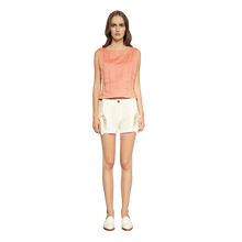 Load image into Gallery viewer, Beaded Tailored Shorts

