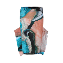 Load image into Gallery viewer, Silk Printed Wing Skirt
