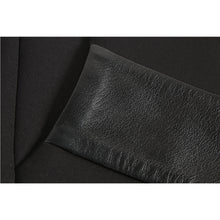 Load image into Gallery viewer, Leather Panel Neo Shorts
